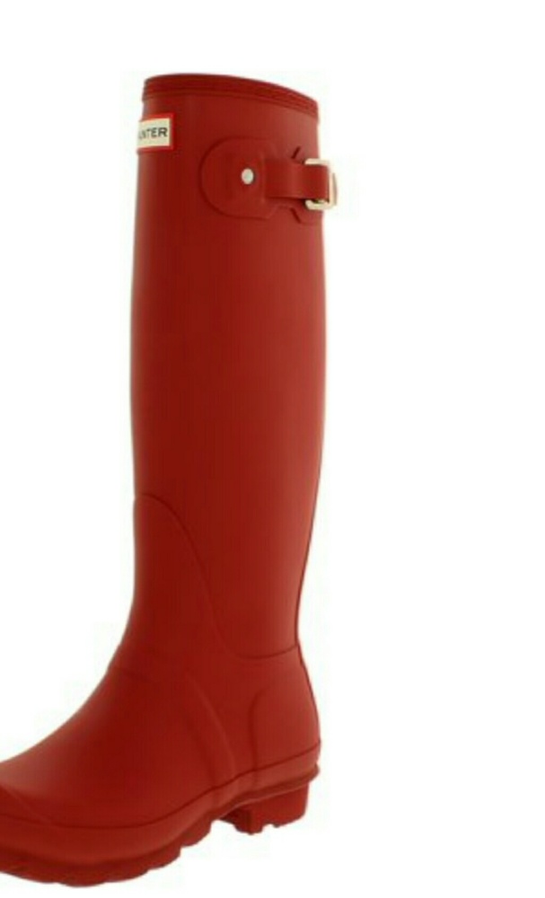 Hunter Boots